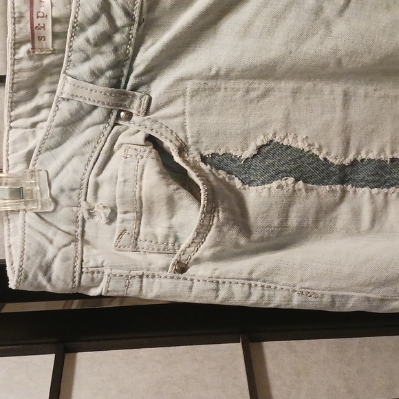 💜4/$20. Standards & Practices jeans - Picture 4 of 12